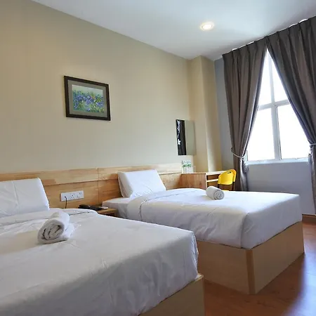 Hotel Dutaria Ipoh Exterior photo