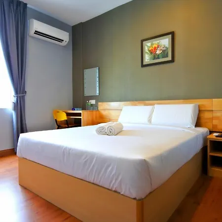 Hotel Dutaria Ipoh Exterior photo