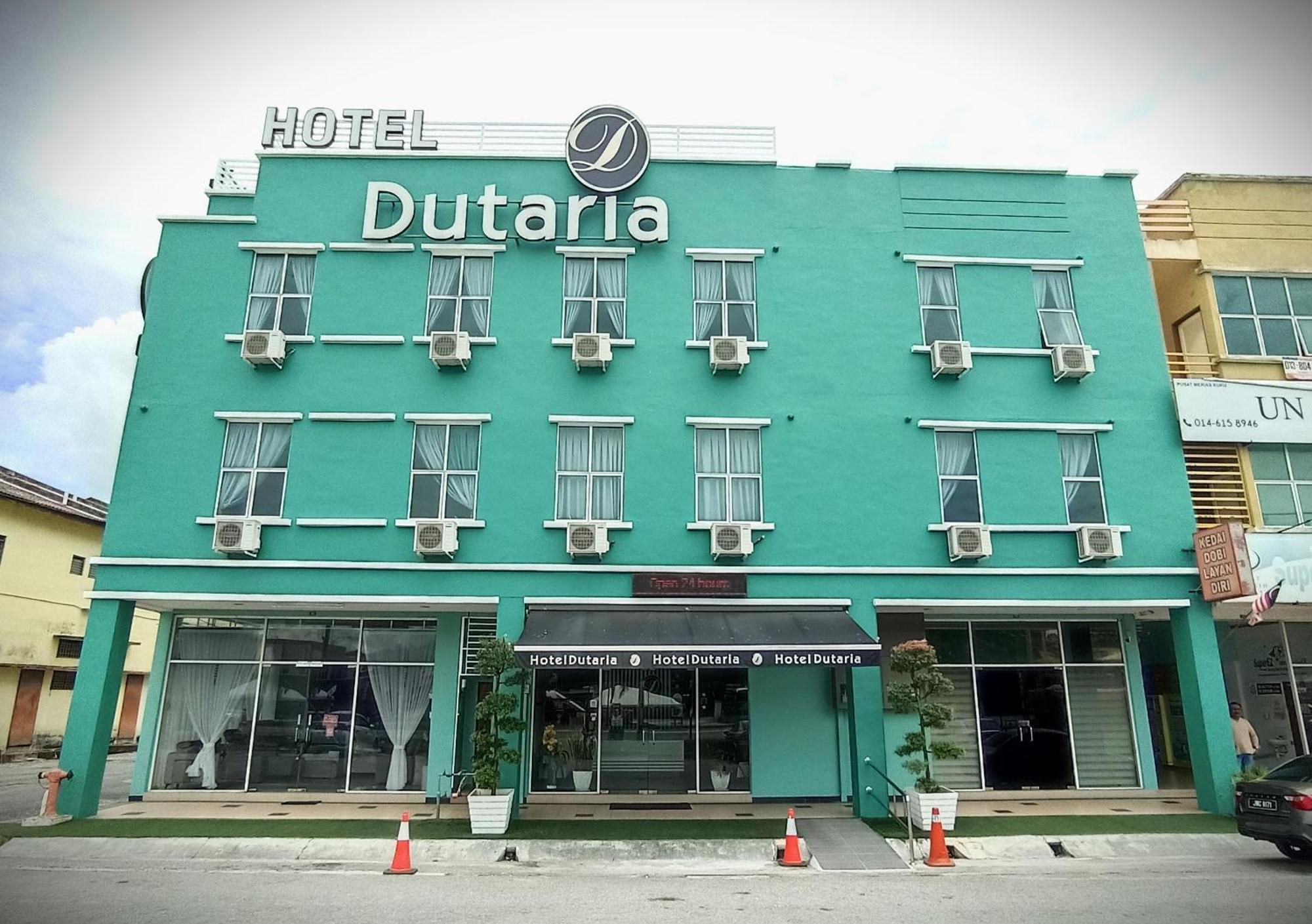 Dutaria * Ipoh